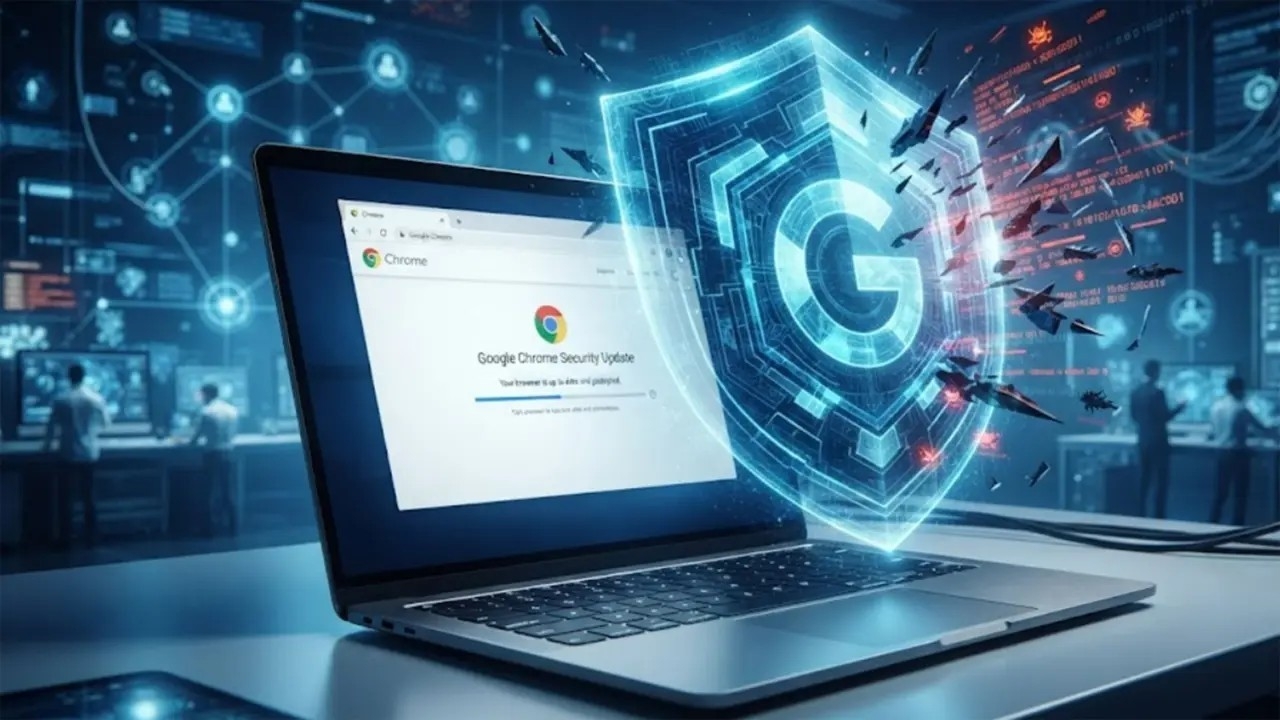 Google lanza una actualizacion urgente para Chrome 150 que resuelve siete vulnerabilidades de seguridad cruciales incluyendo tres fallos de gravedad critica por lo que resulta indispensable que todos los usuarios instalen esta version cuanto antes para proteger sus sistemas de posibles ataques informaticos